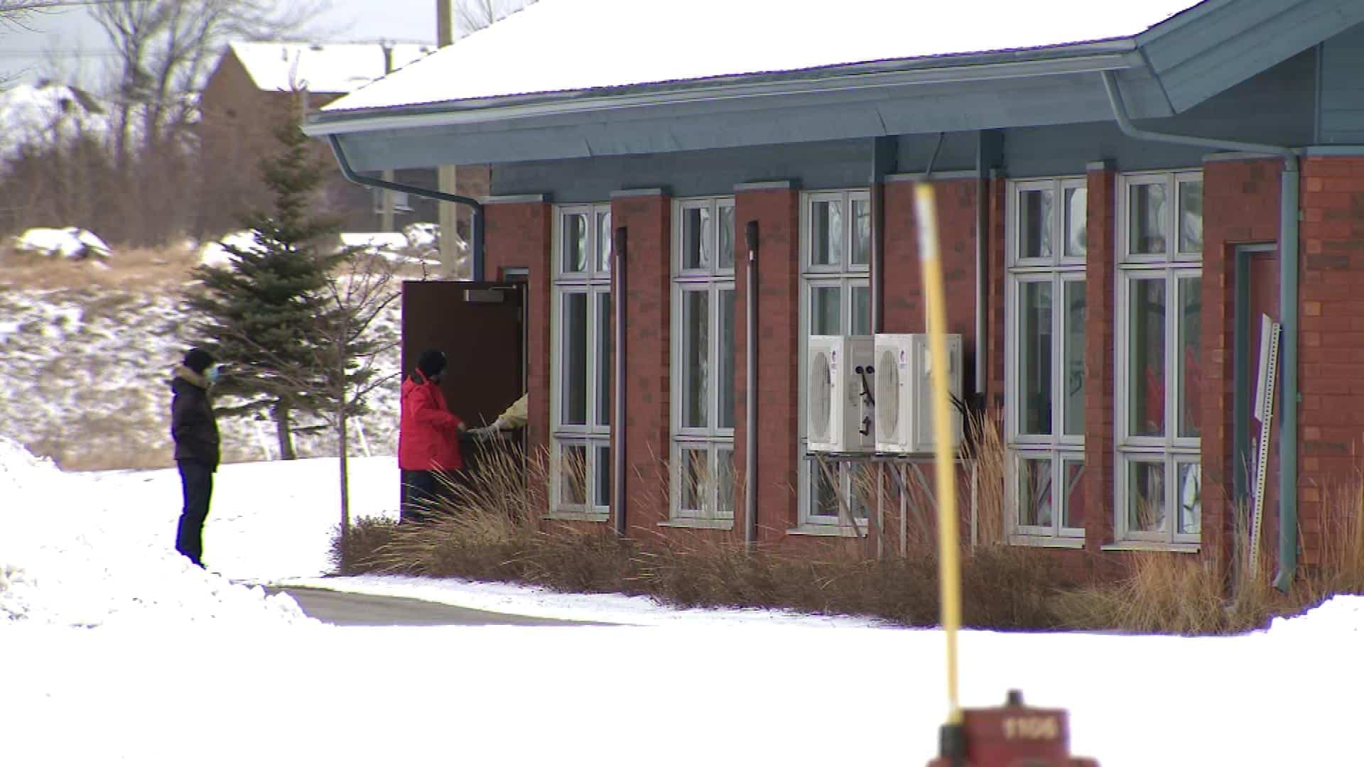 Capture d'écran - TVA Nouvelles