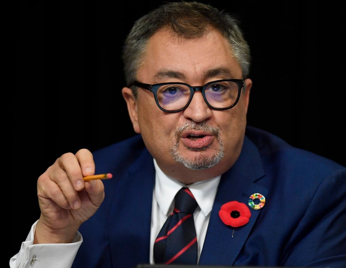 Stevens LeBlanc/JOURNAL DE QUEBEC