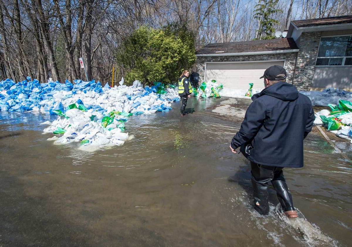 Joël Lemay / Agence QMI