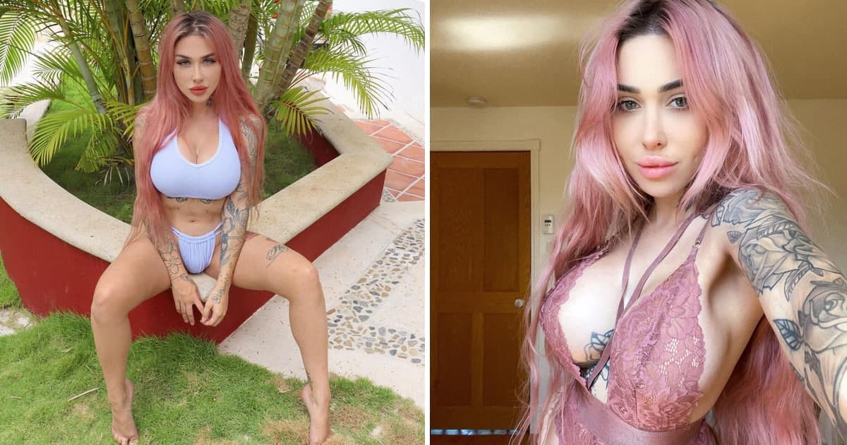 Instagram Jade Lavoie