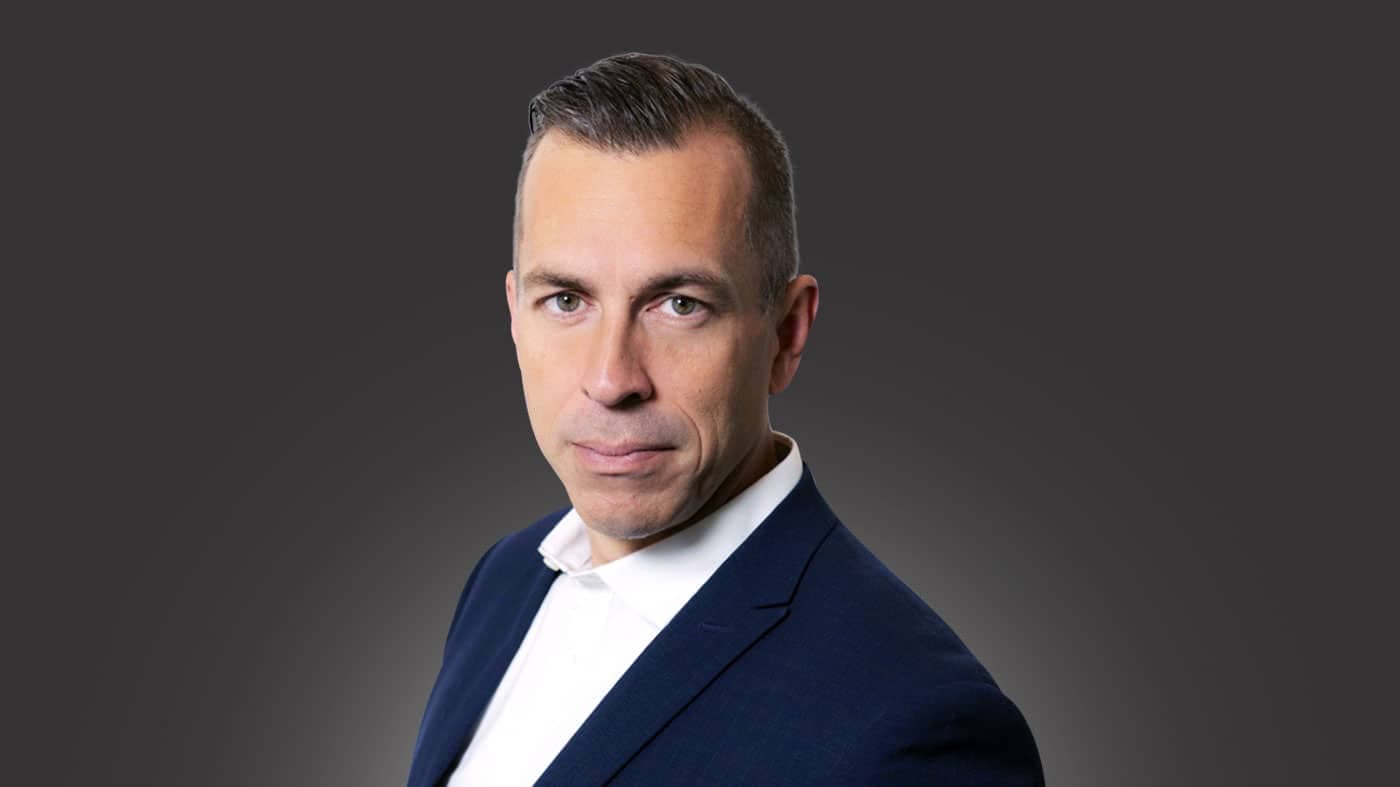 Photo portrait de Jonathan Bernier