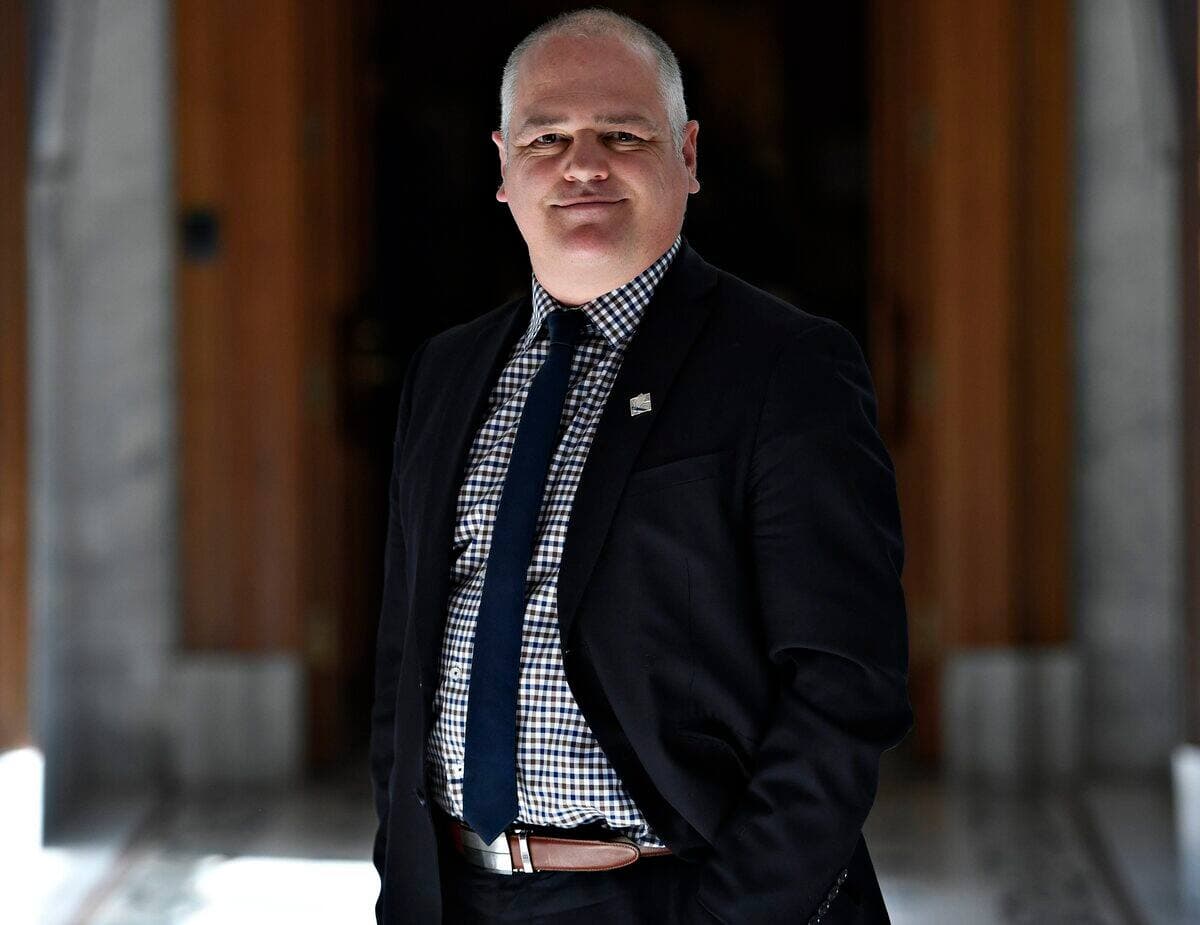 Stevens LeBlanc/JOURNAL DE QUEBEC