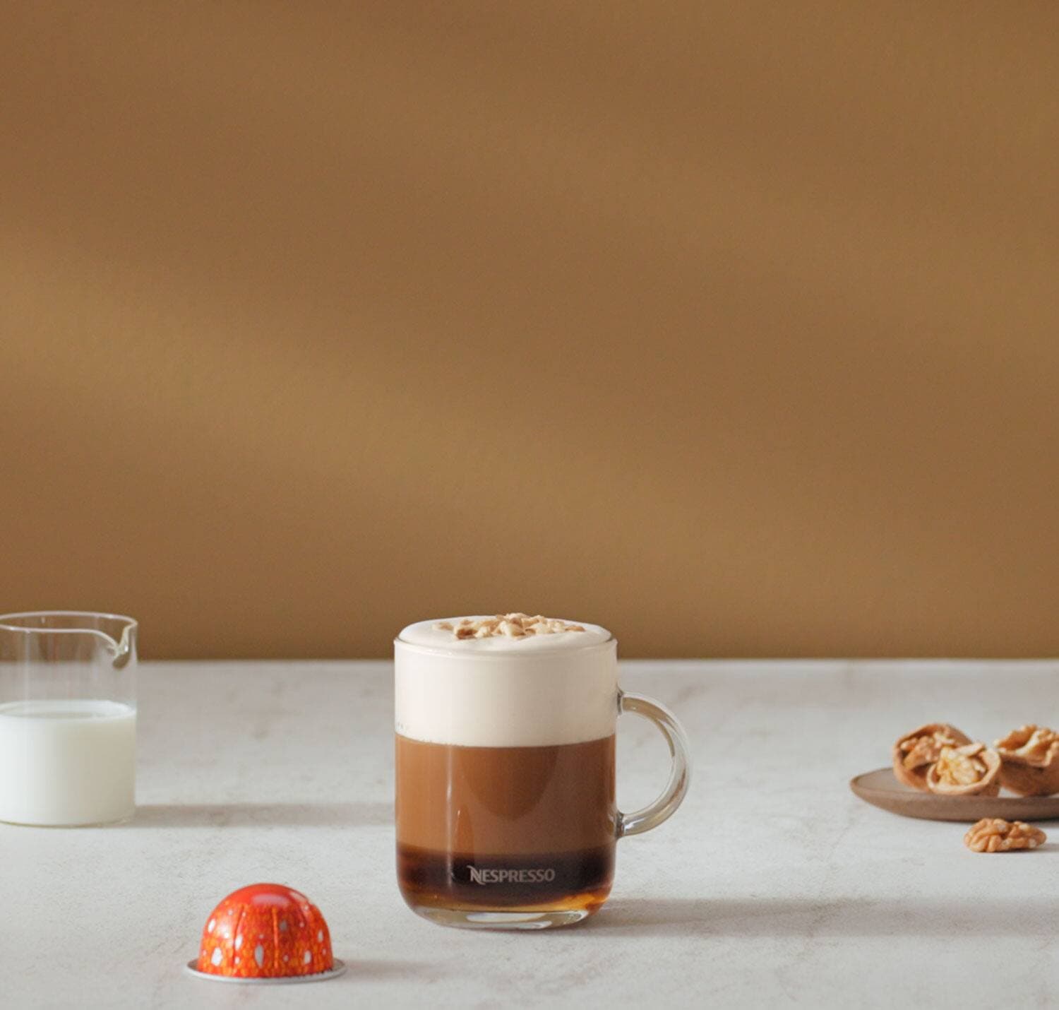 Courtoisie: Nespresso