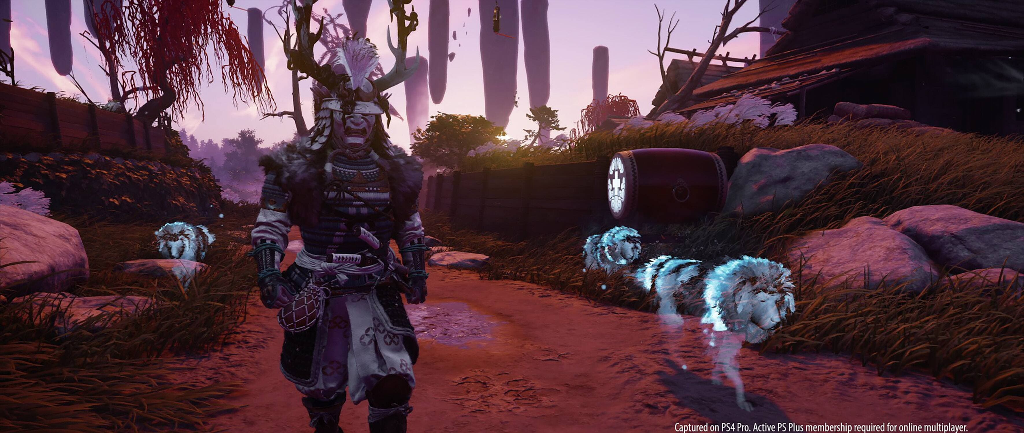 Ghost of Tsushima: Legends