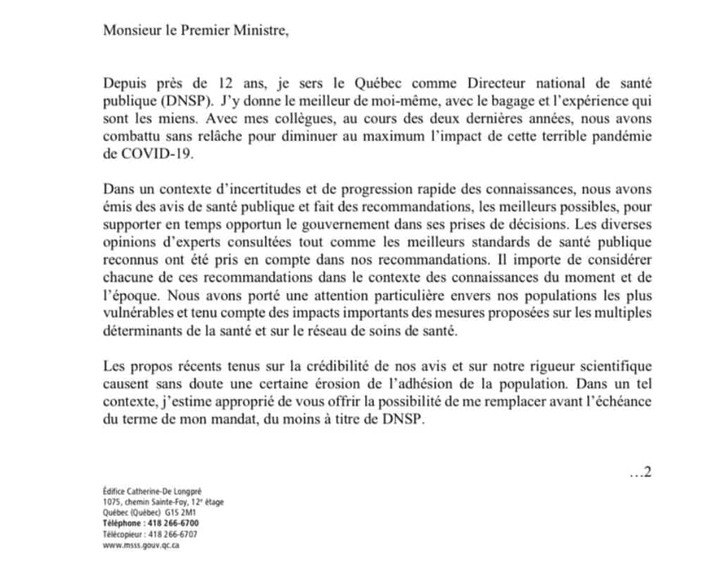 Capture d'écran / Twitter