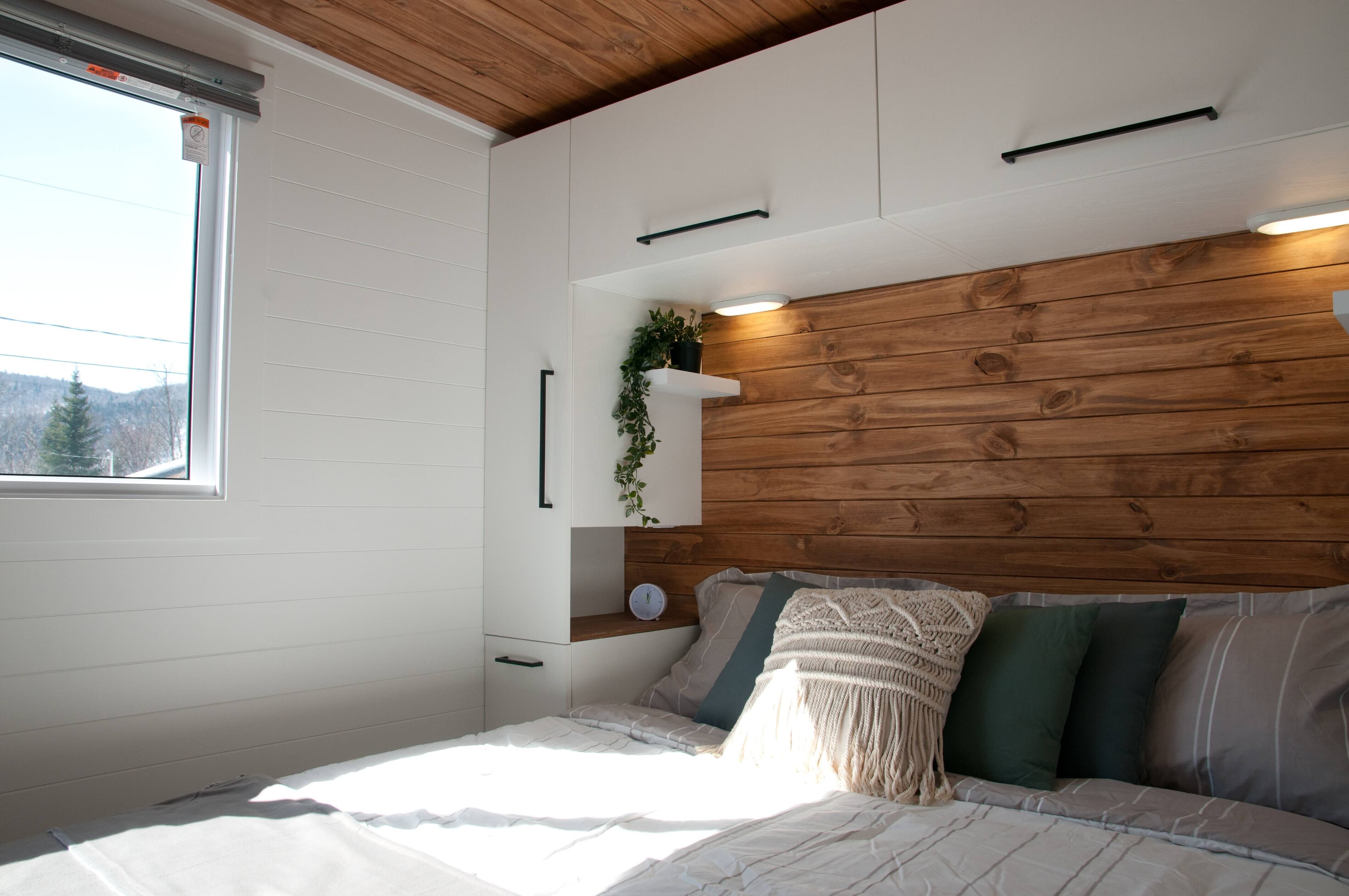 Courtoisie : Chalets Didoche