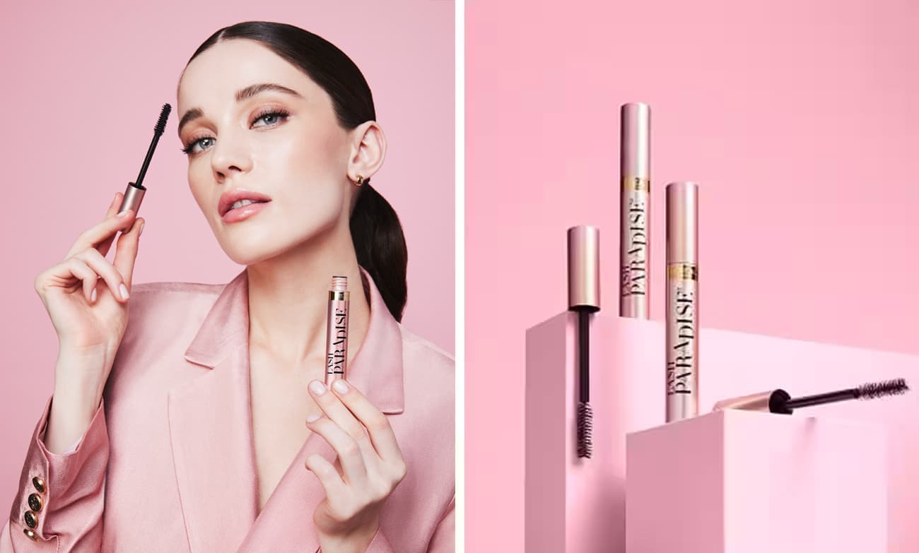Crédit : L'Oréal Paris