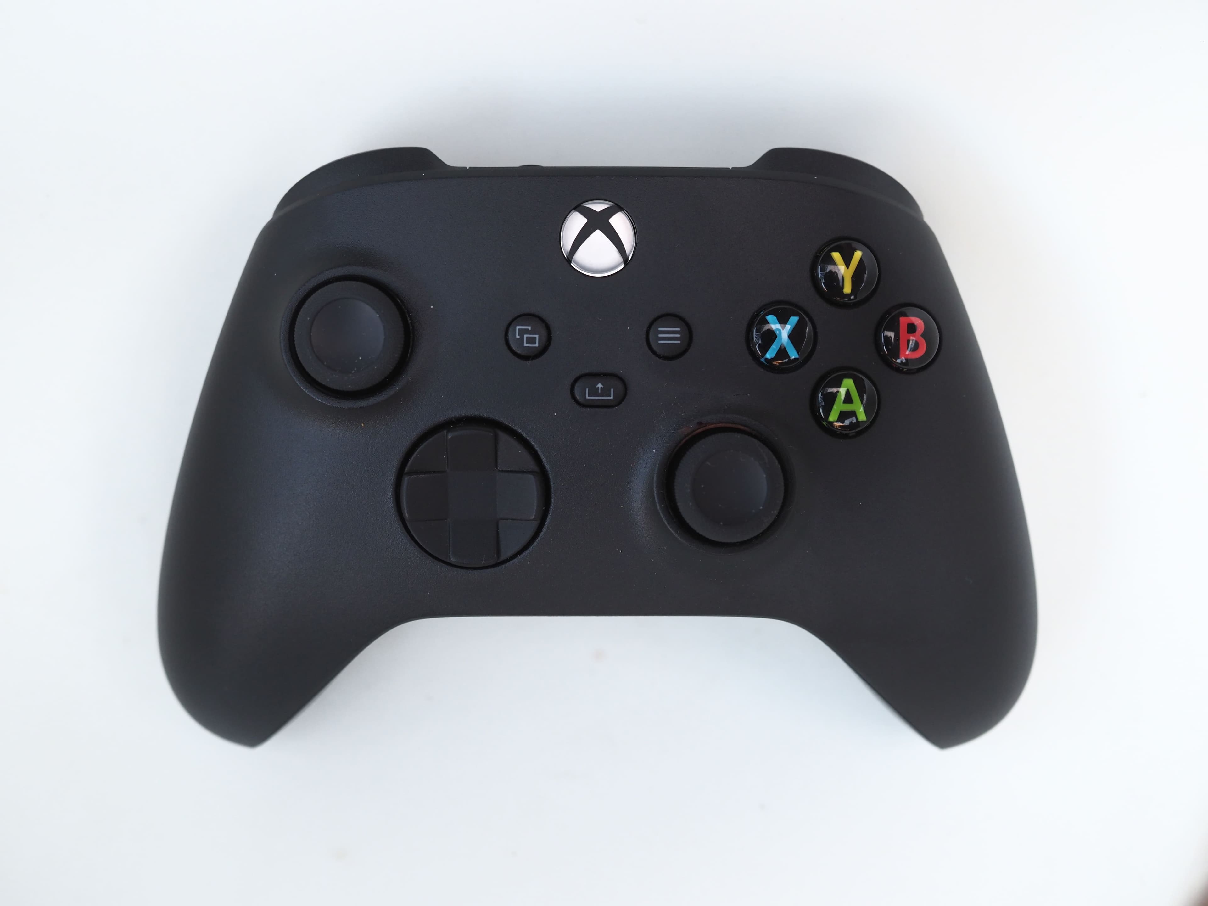La manette de la nouvelle Xbox Series X. Photo : Maxime Johnson