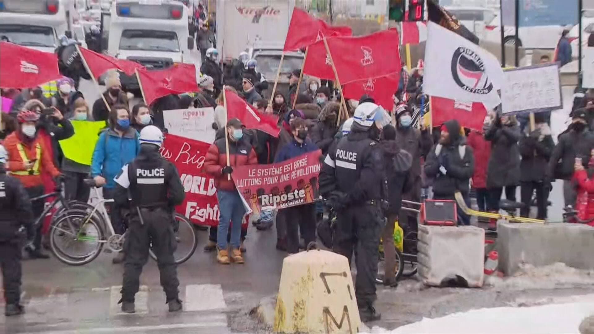 Capture d'écran/TVA Nouvelles