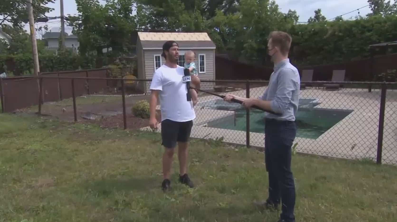 Olivier Mongeau | TVA Nouvelles