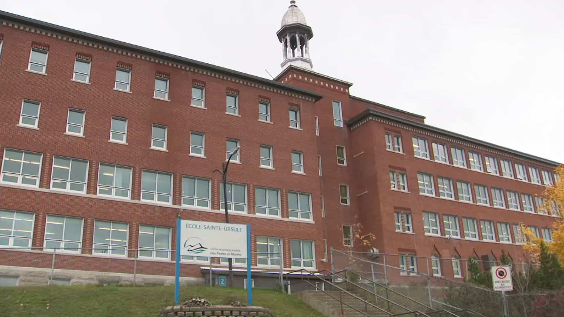 Capture d'écran TVA Nouvelles