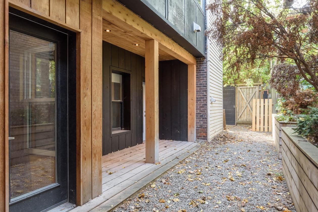 site web Immeubles Montria