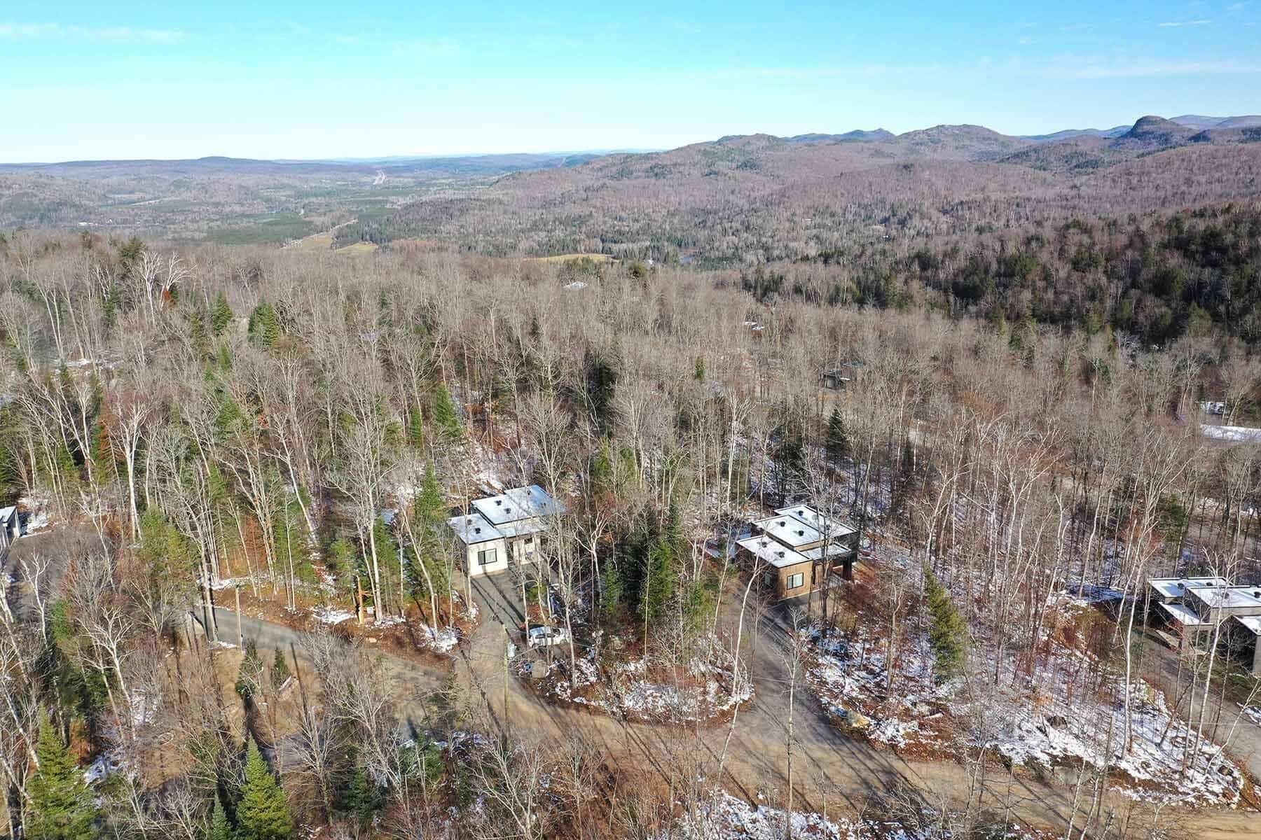 Les Immeubles Mont-Tremblant