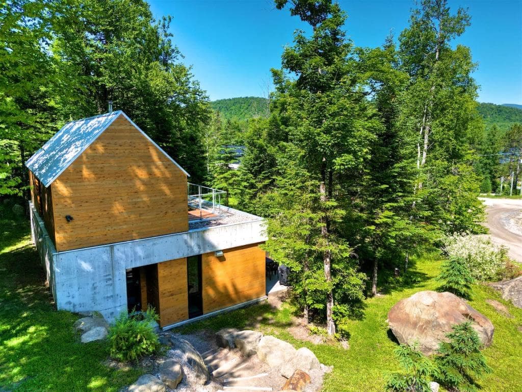 Courtoisie Mélanie Clarke, Sotheby's International Realty Québec.