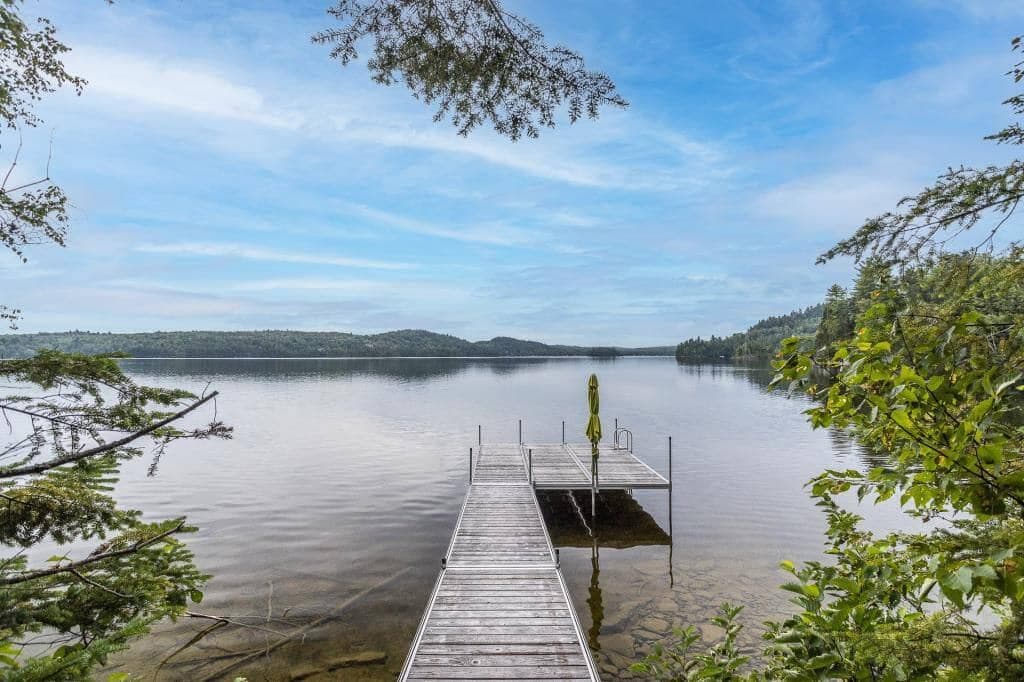 site web Century 21 Estrie