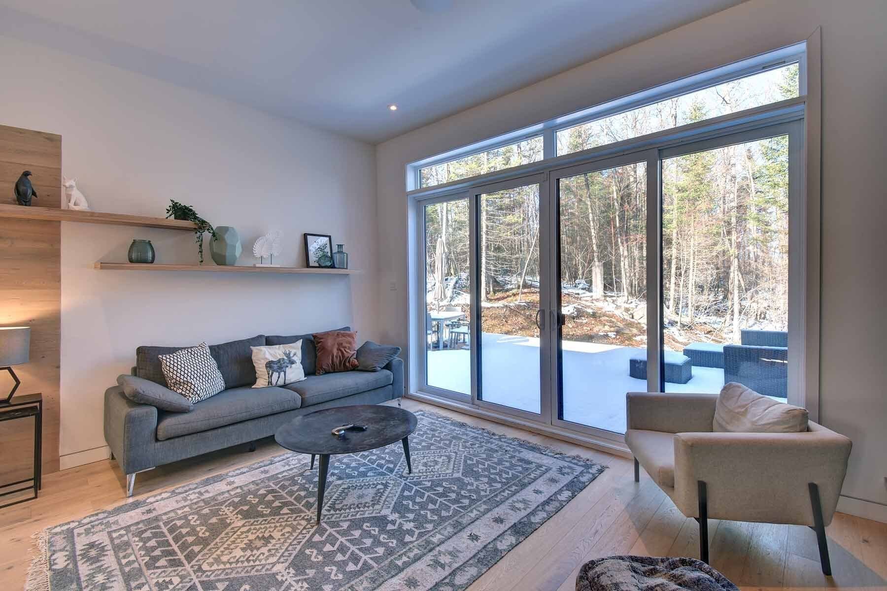 Les Immeubles Mont-Tremblant
