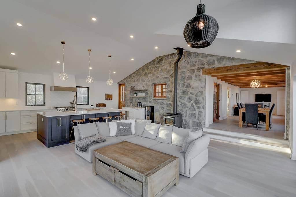 site web Profusion Immobilier