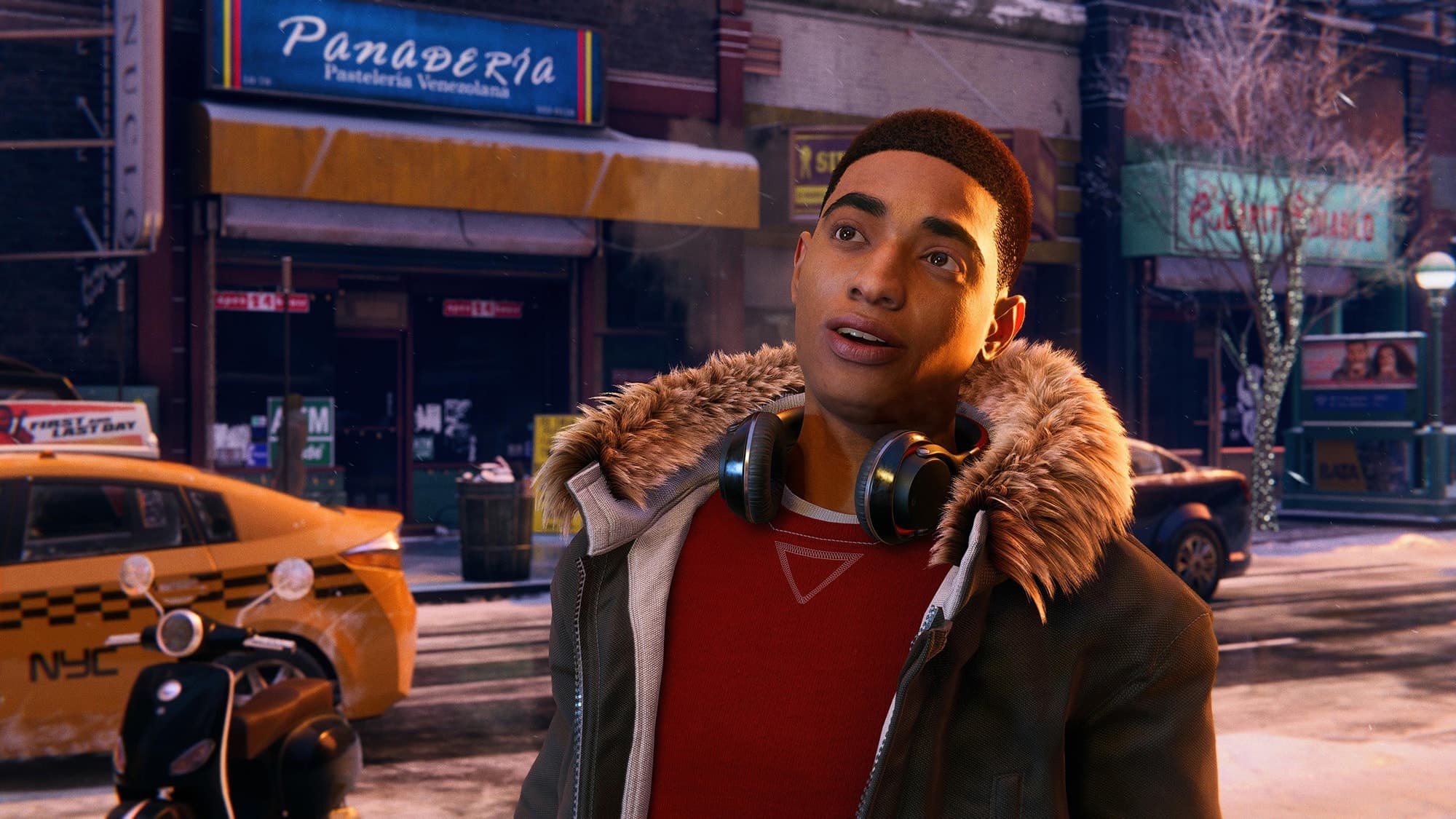 Miles Morales prend la place de Peter Parker pour cette nouvelle aventure