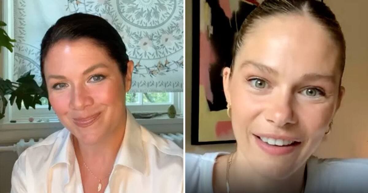 Capture d'écran / Instagram Elle Québec