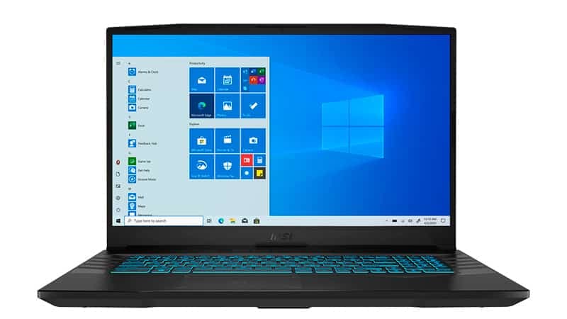 Courtoisie Microsoft Store