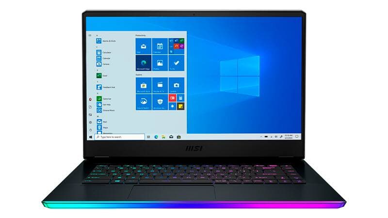 Courtoisie Microsoft Store