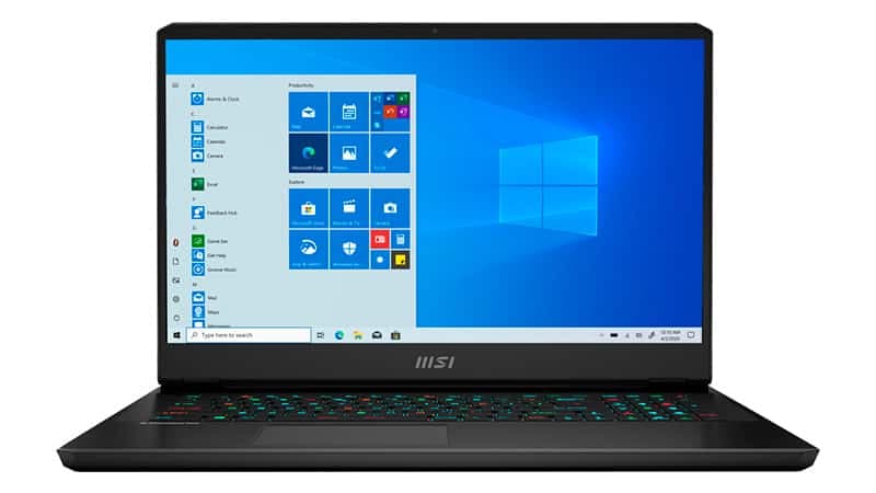 Courtoisie Microsoft Store