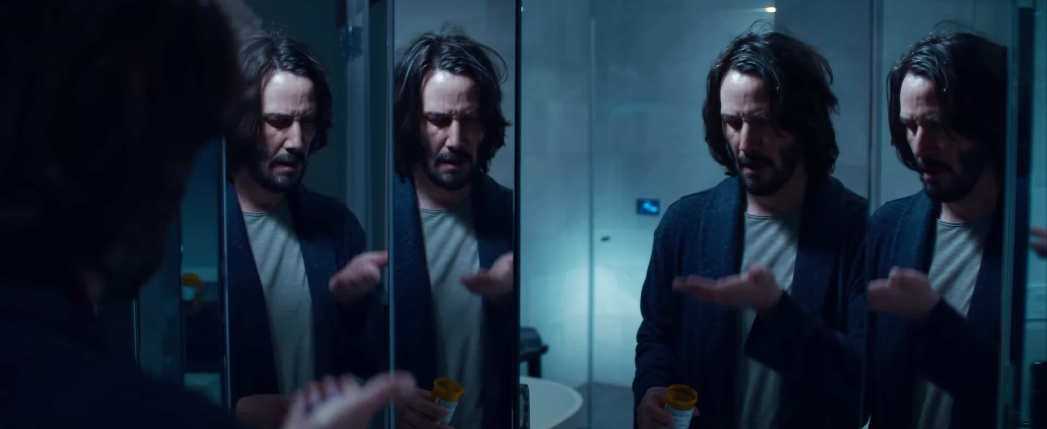 The Matrix Resurrections