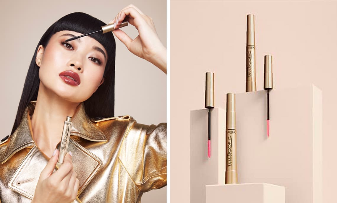 Crédit : L'Oréal Paris