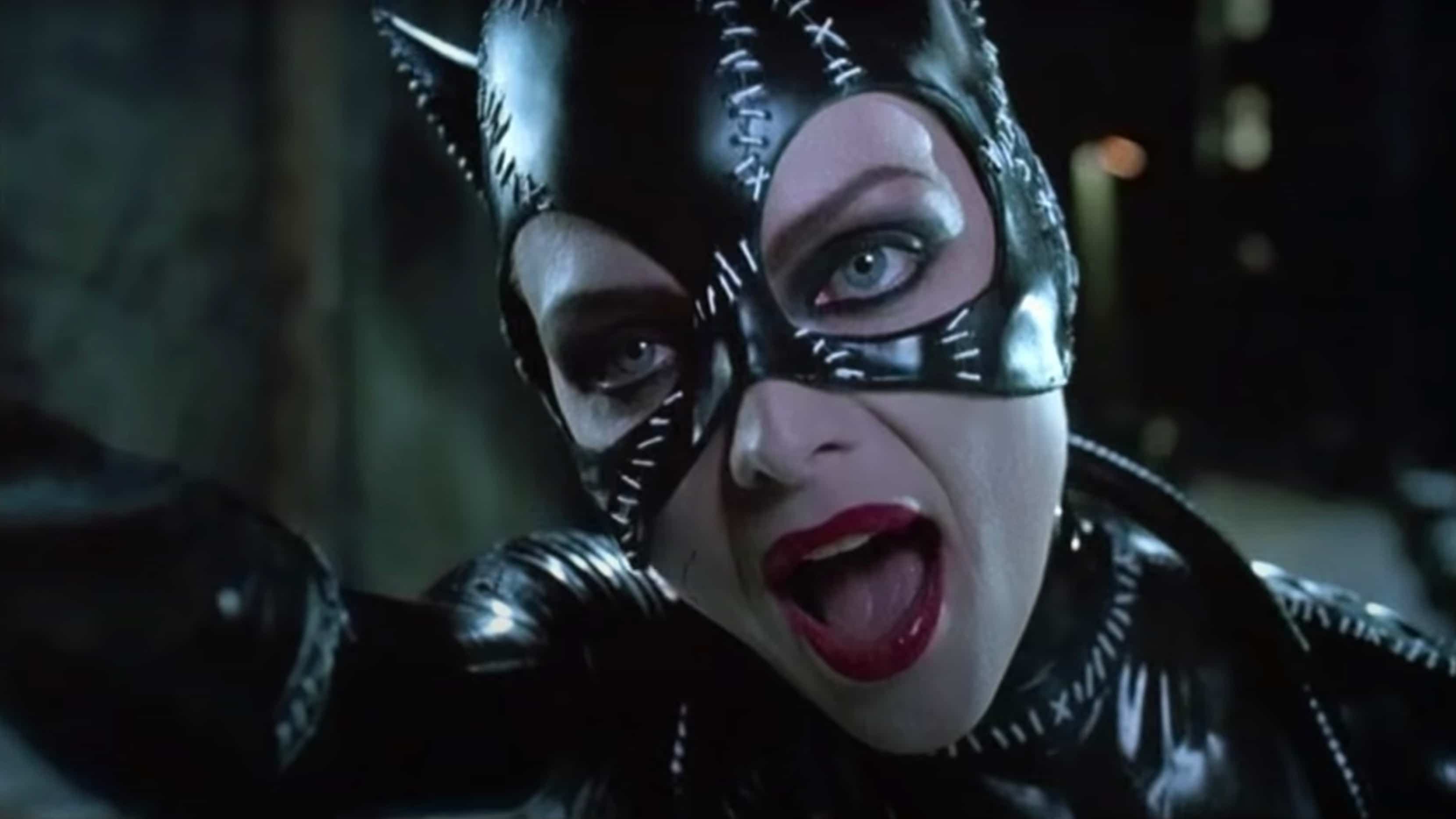 Michelle Pfeiffer dans Batman Returns