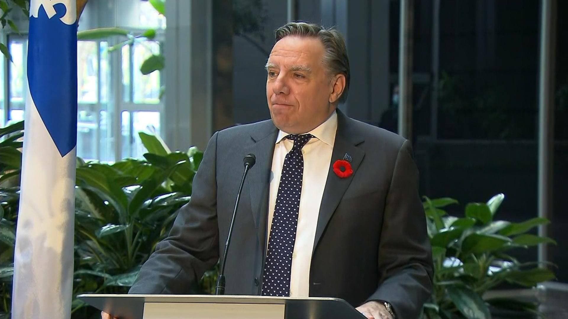 Capture d'écran, TVA Nouvelles