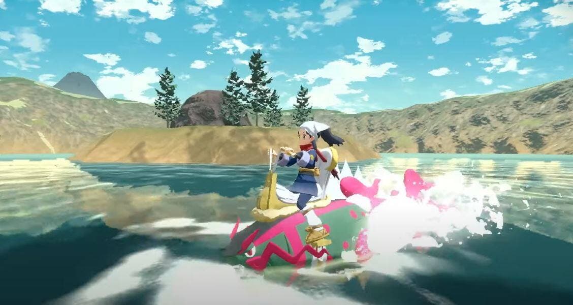 YouTube / Game Freak / The Pokémon Company