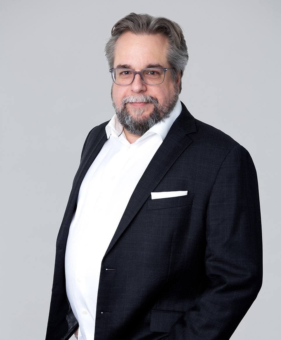 Robert Beaulieu, chef de l’exploitation de Nemaska Lithium