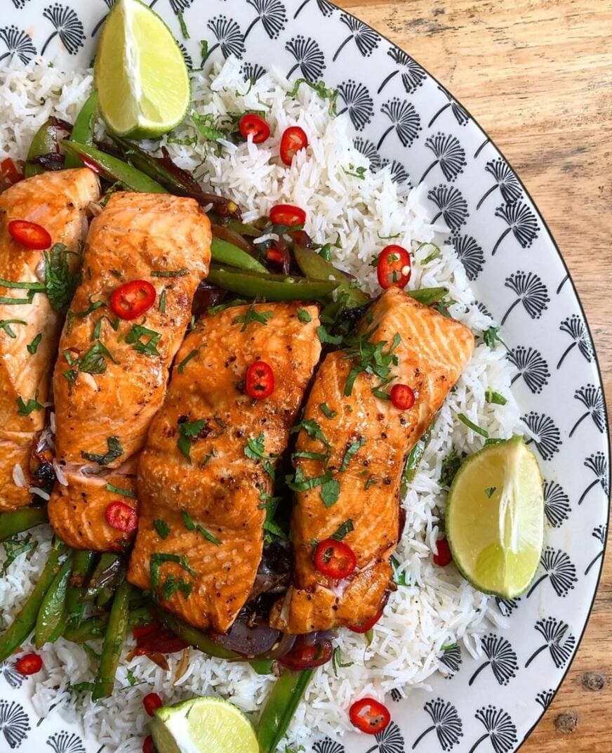Instagram : recreatingrecipes