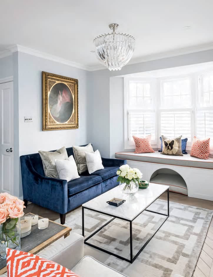 Gap Interiors