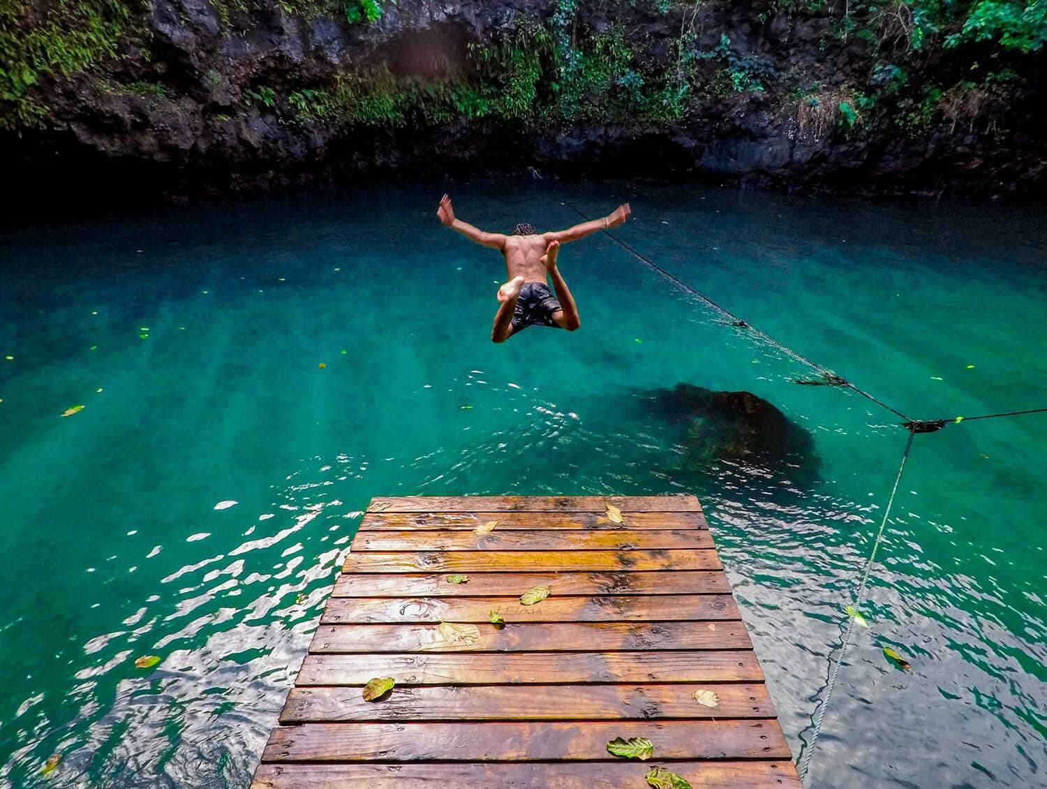 Samoa.
