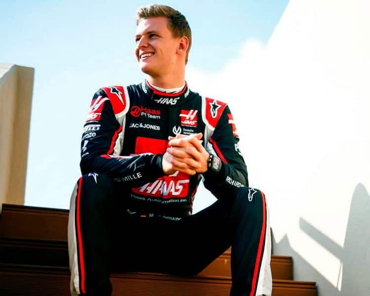 Mick Schumacher