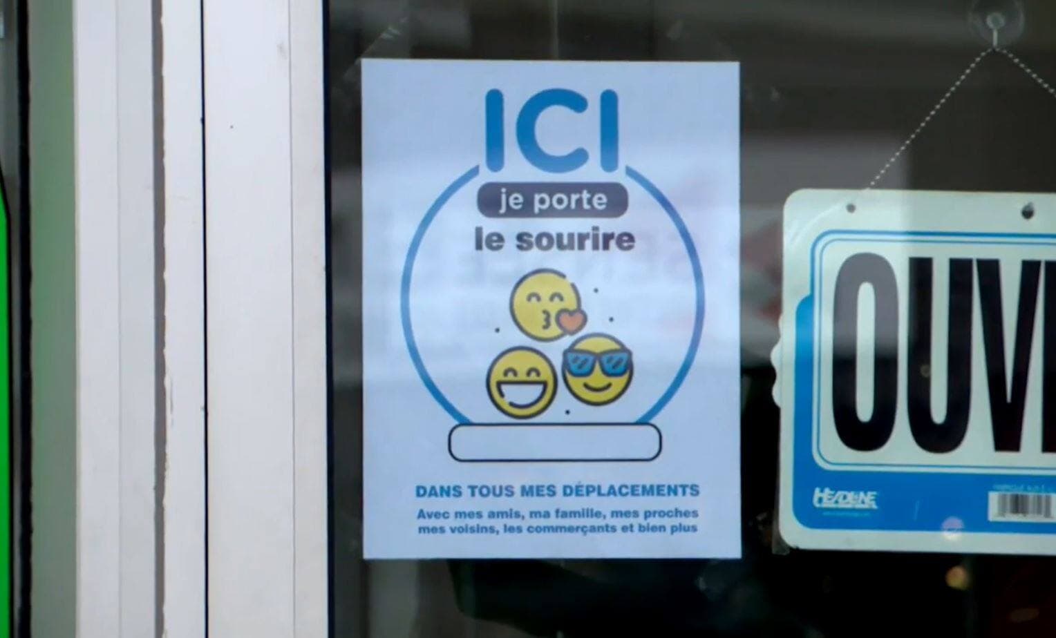 Capture d'écran TVA Nouvelles