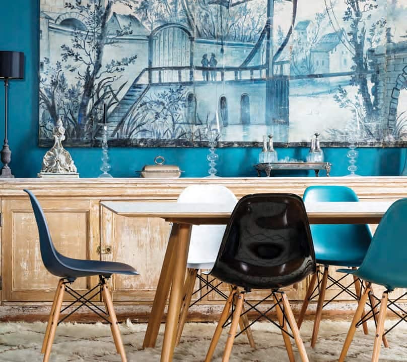 Gap Interiors