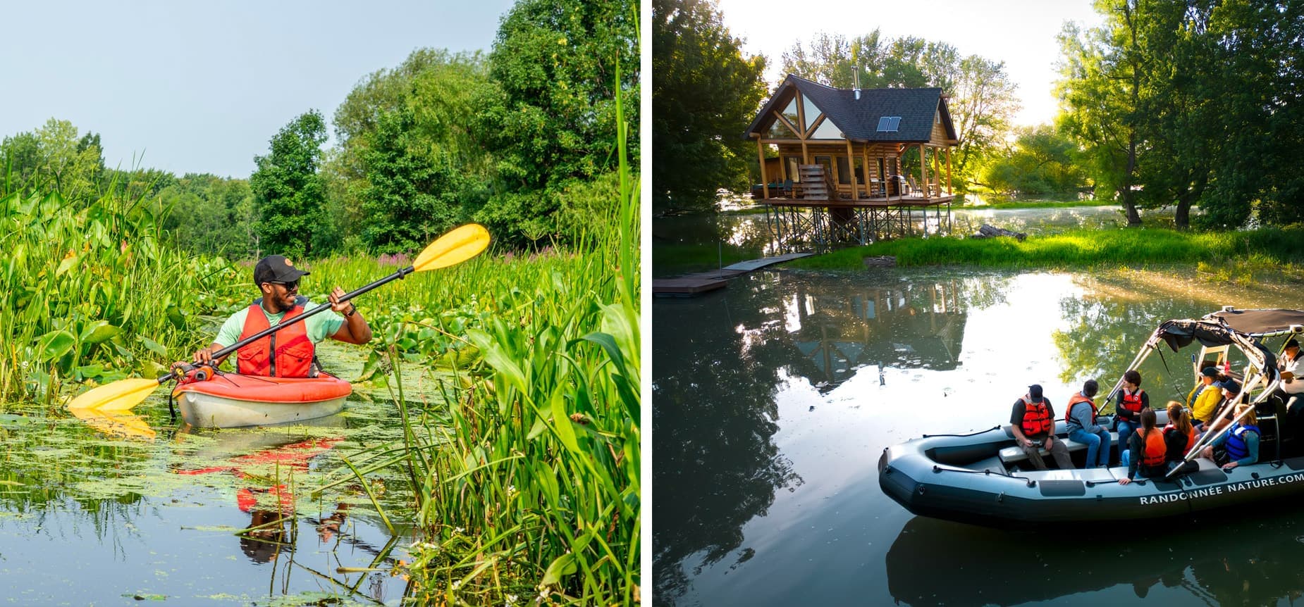 Crédits : Tourisme Montérégie / Marc Ross