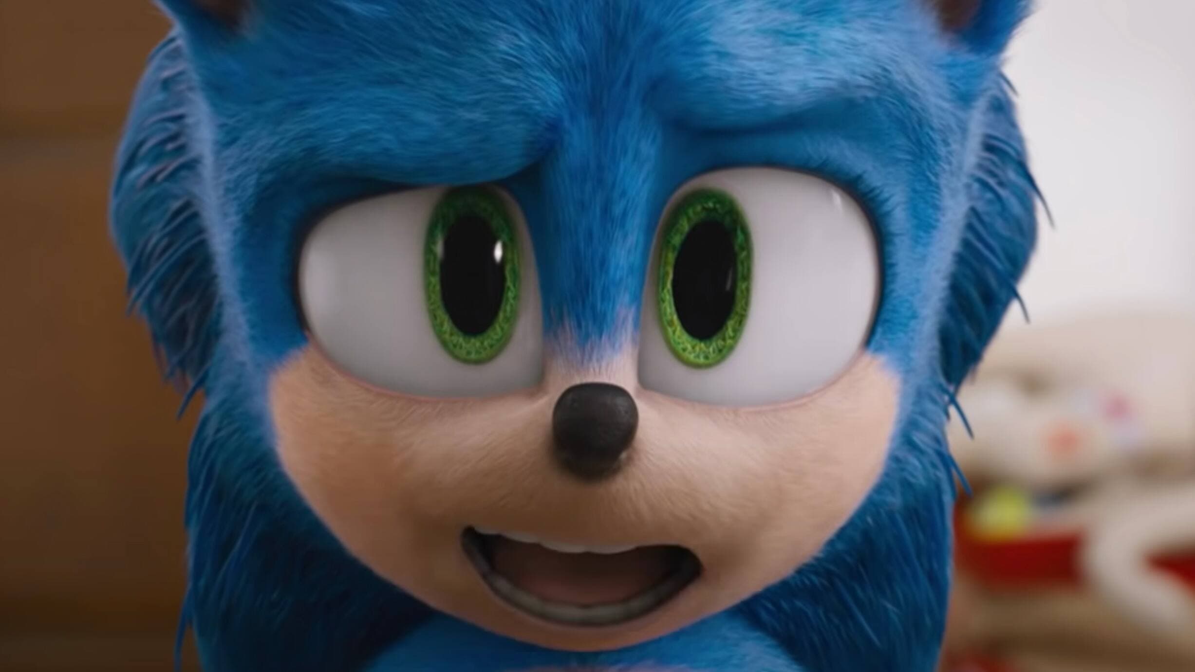 Sonic the Hedgehog