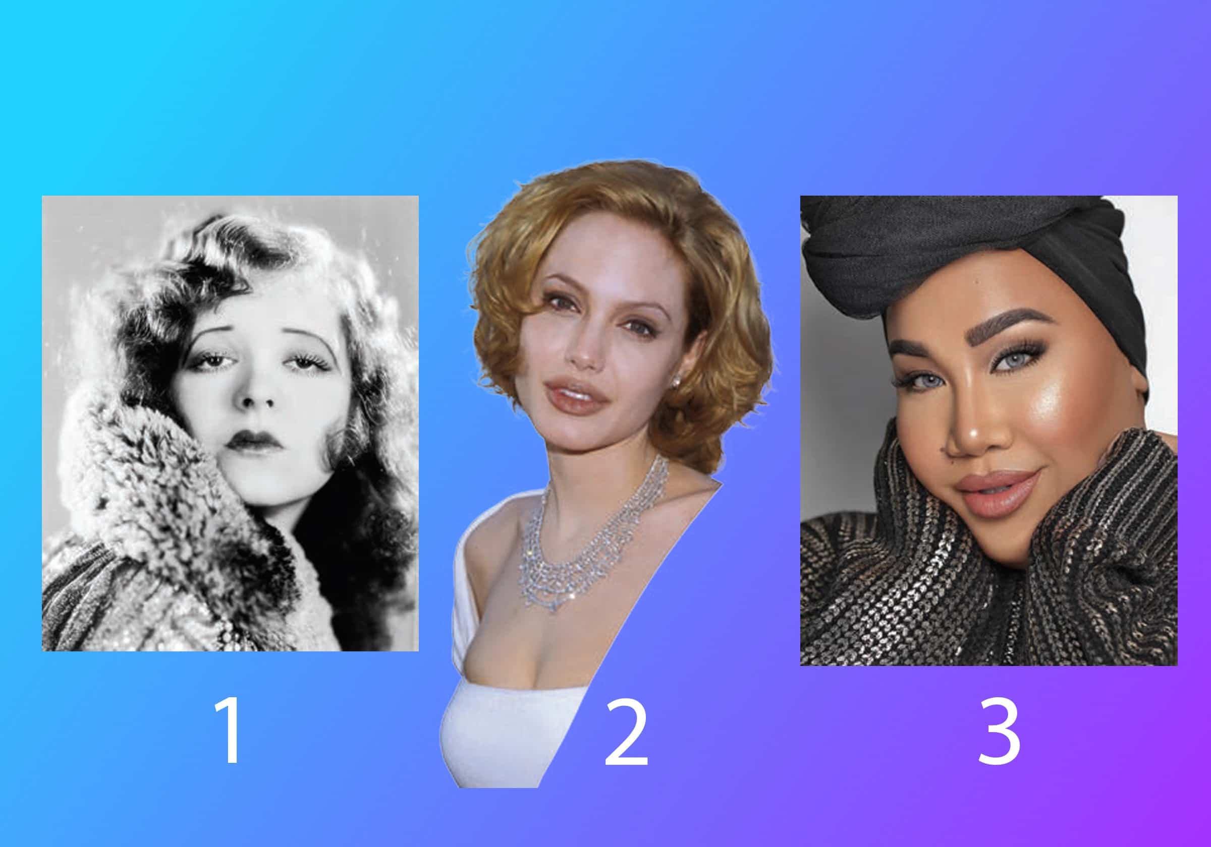 GETTY IMAGES ( A. JOLIE ); @ PATRICKSTARRR; @ SOPHIAHADJIPANTELI