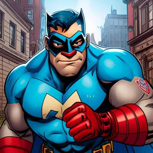 Image générée par Midjourney