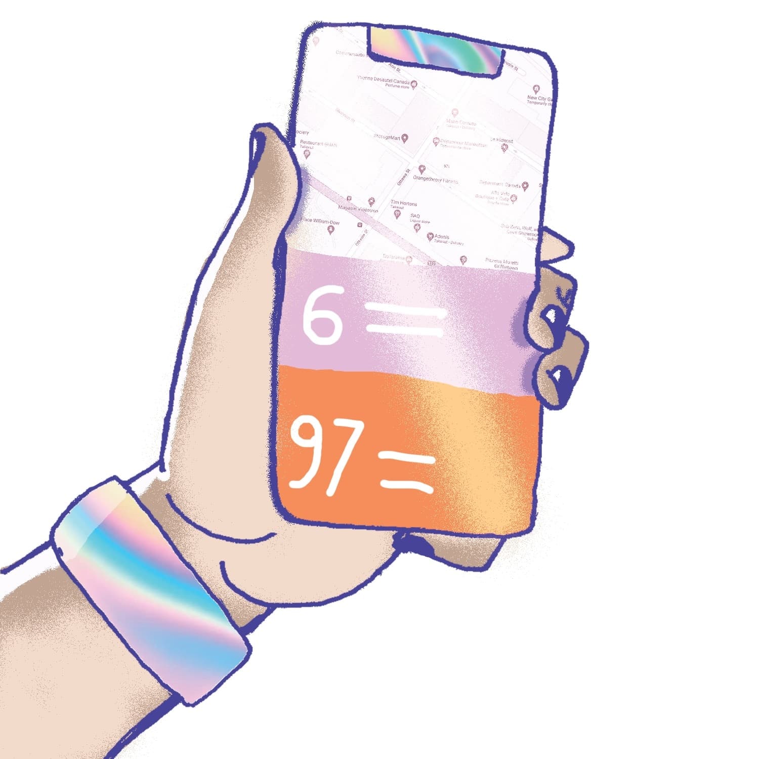 Illustration Victor Garibay