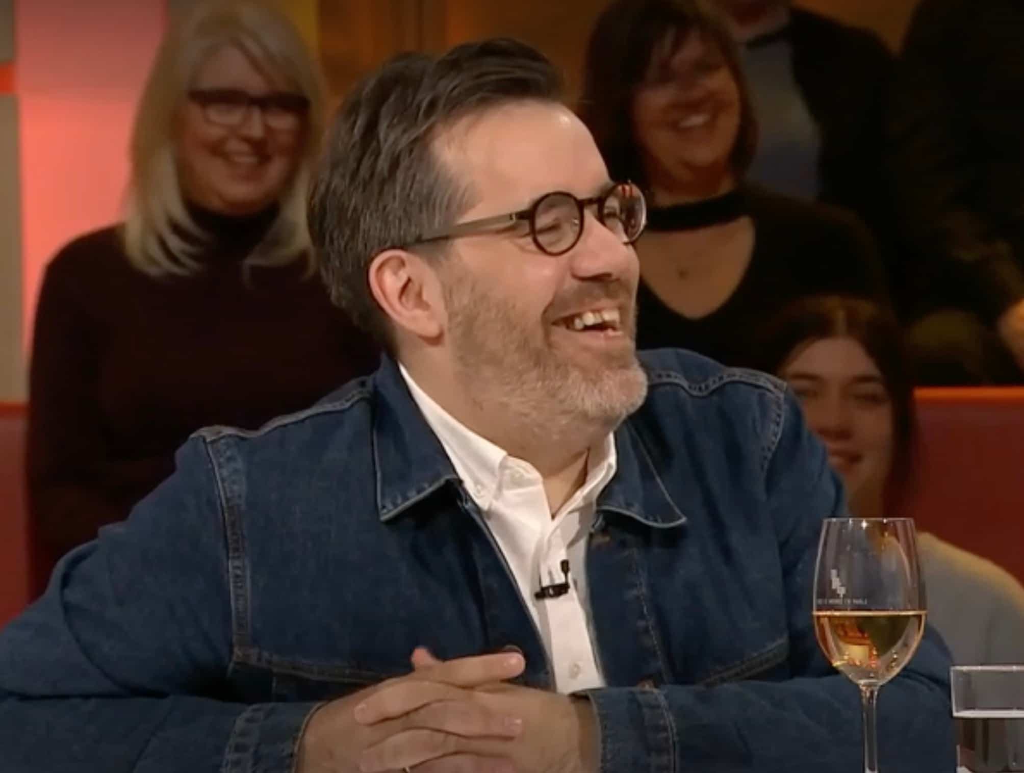 Capture d'écran / Tout le monde en parle (tou.tv)