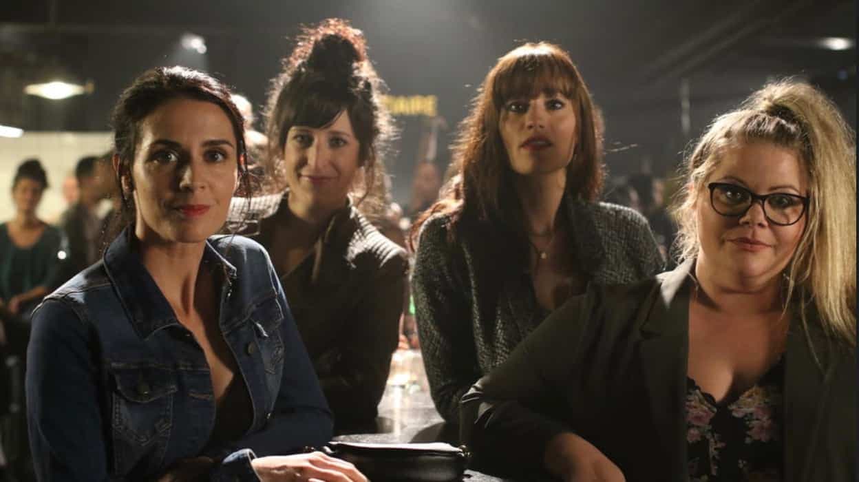 Capture d'écran Le Trip à trois