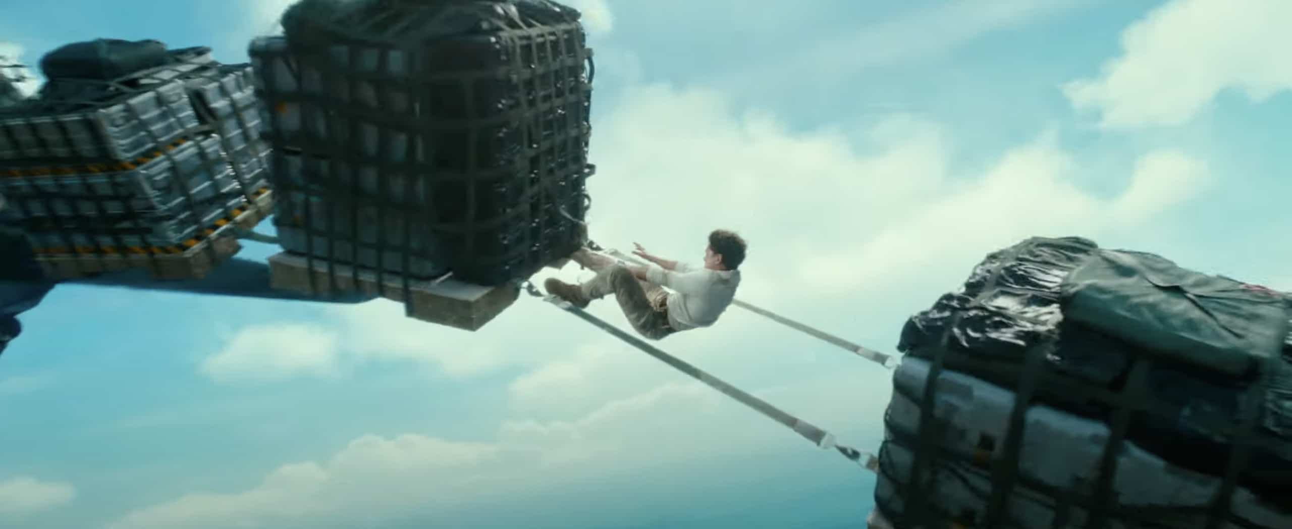 Capture d'écran YouTube