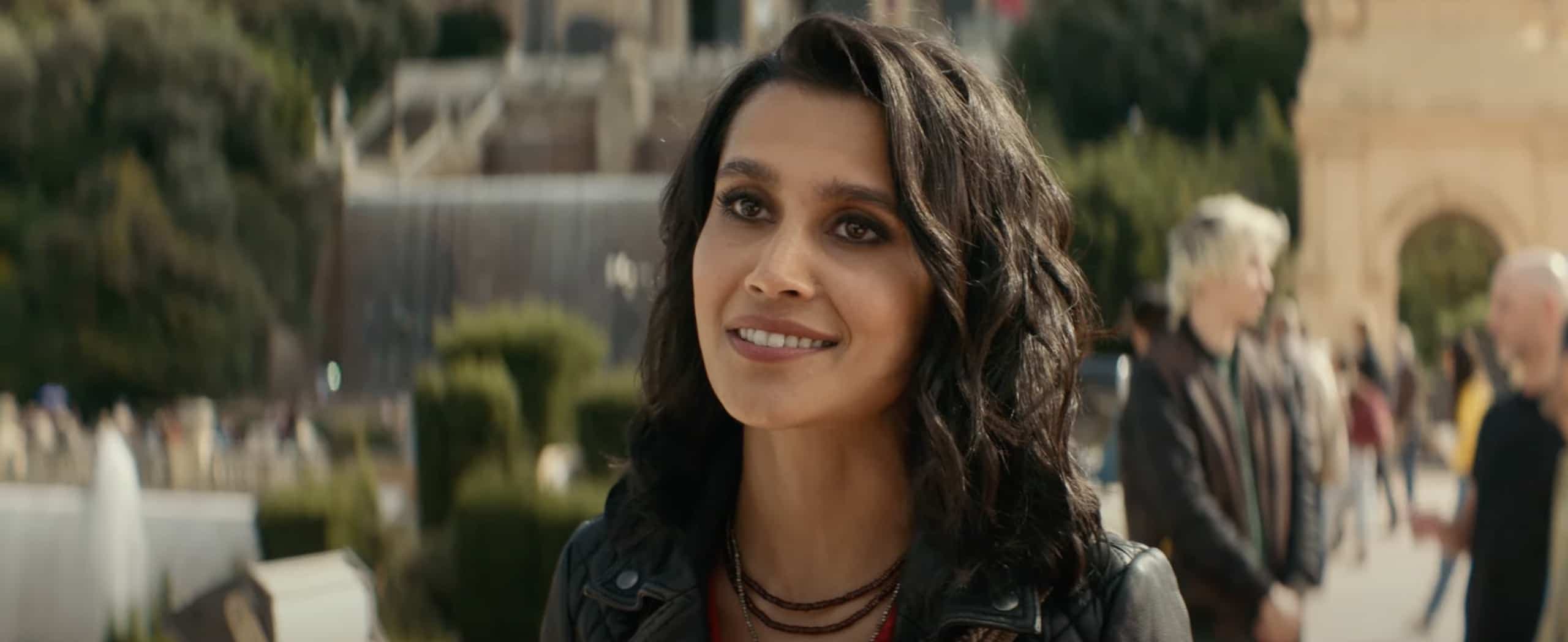 Capture d'écran YouTube