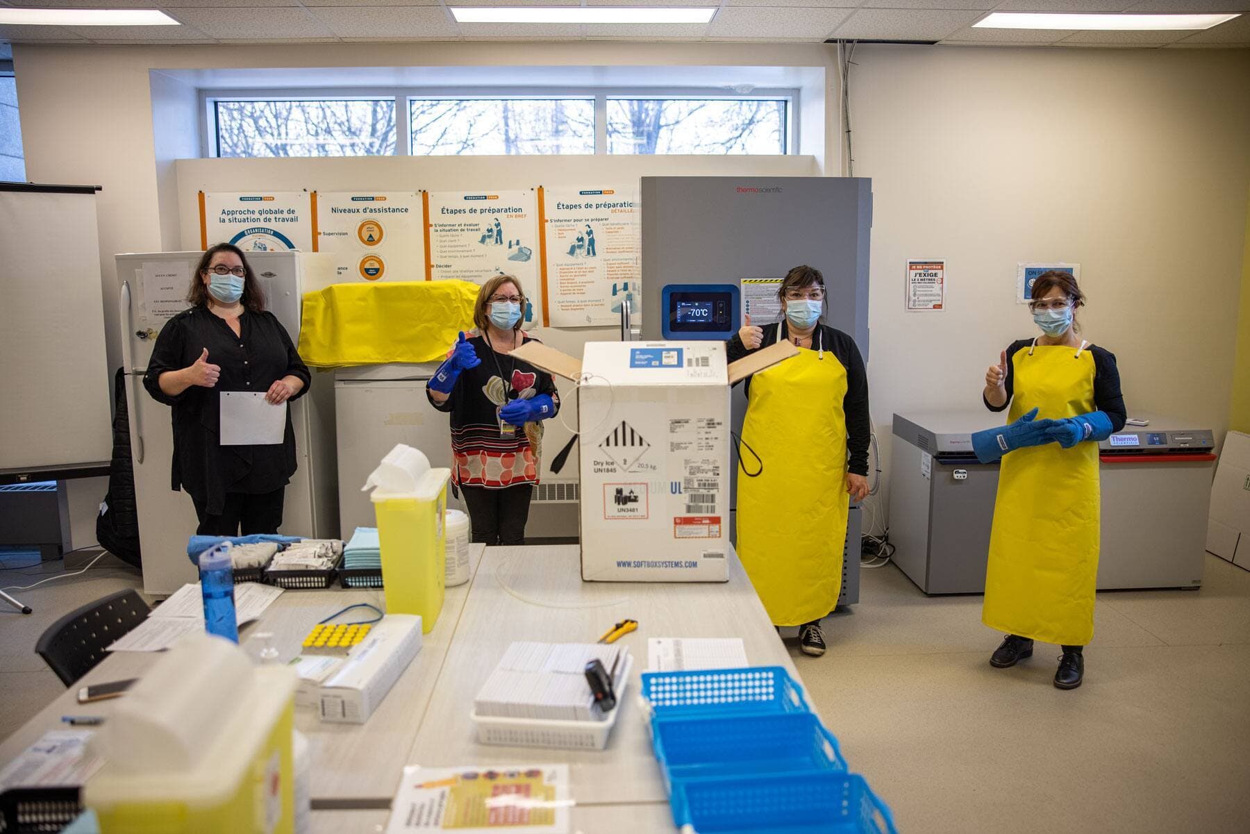 Ministère de la Santé et des Services sociaux