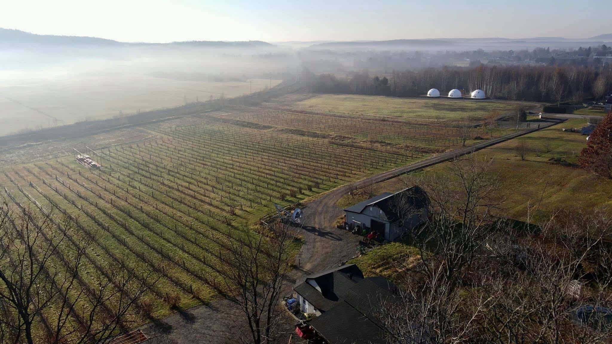 Facebook / Vignoble Clos Sainte-Thècle