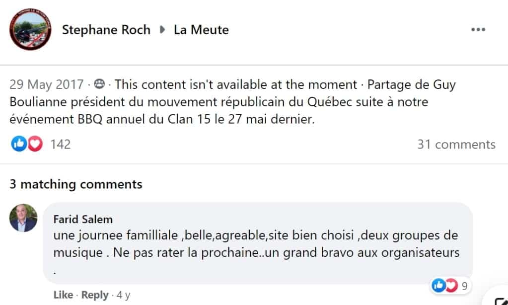 Capture d'écran / Xavier Camus